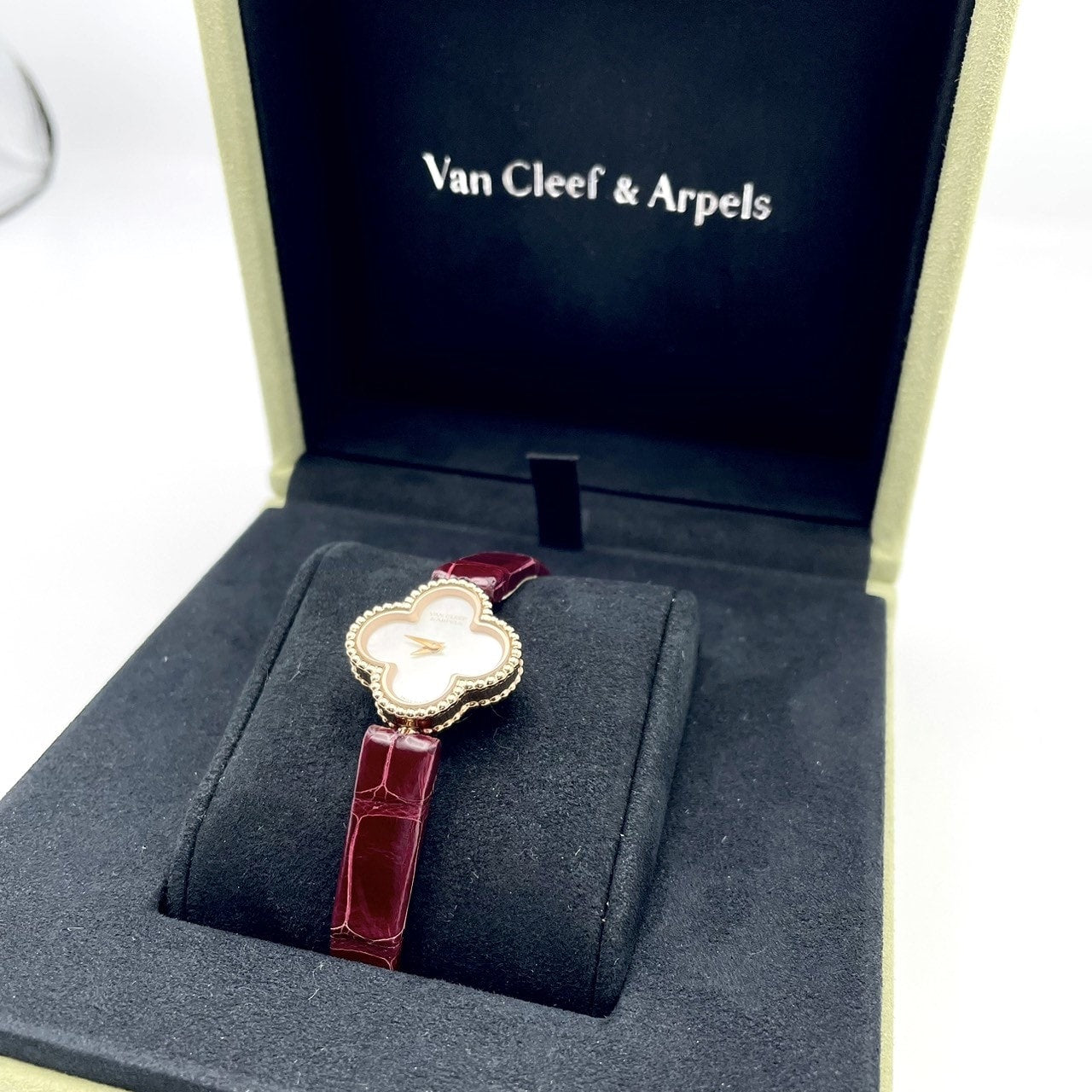 二手Van Cleef＆Arpel