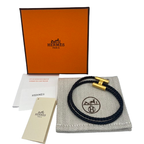 Hermes Tournitesse T6 (19.5cm) Swift 小牛皮 金色五金配件