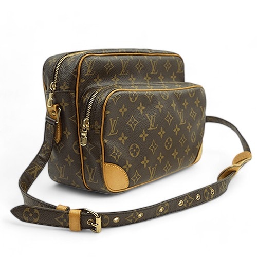 Pre-Owned Louis Vuitton Nile M45244 Shoulder Bag