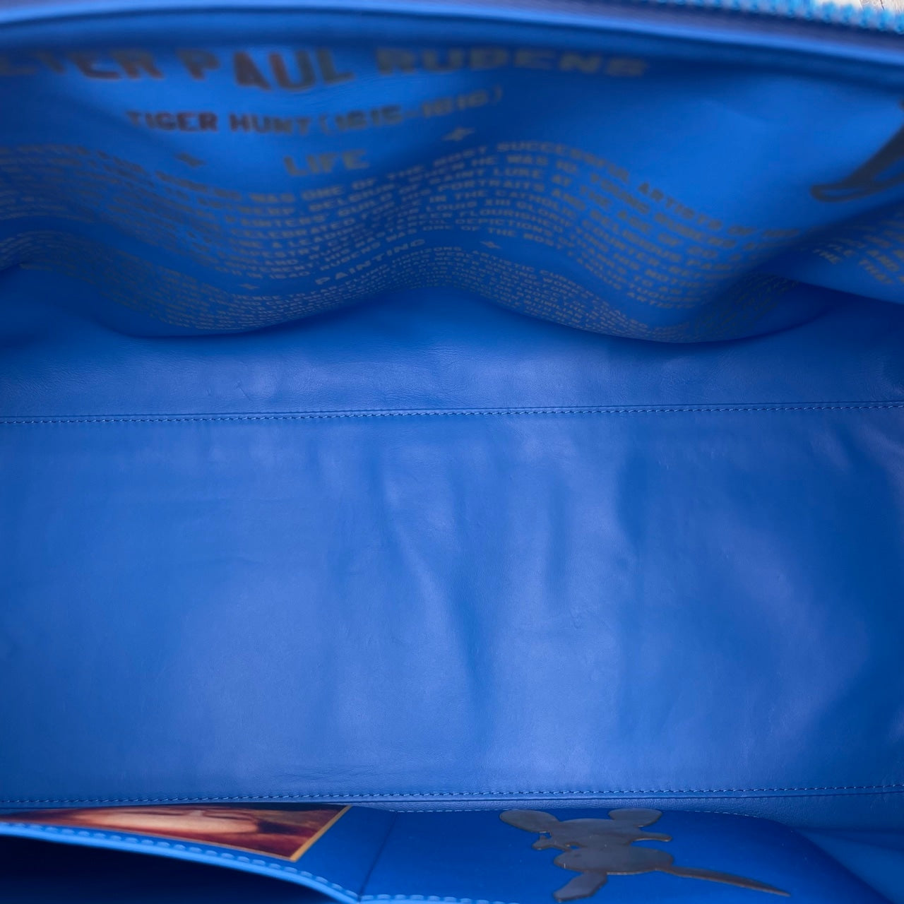 사전 소유의 Louis Vuitton Keepol Bandriere 50 Masters Collection