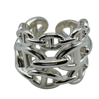 Hermes Chaine d'Ancre Unchained GM56 925 银