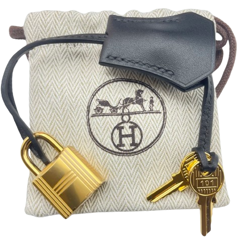 사전 소유 [현금 가격] Hermes Kelly 25 누아르 박스 송아지 금 하드웨어 W 새겨 져
