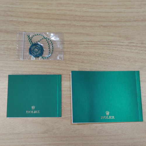 劳力士蚝式恒动 124200 蚝式手链 黑色