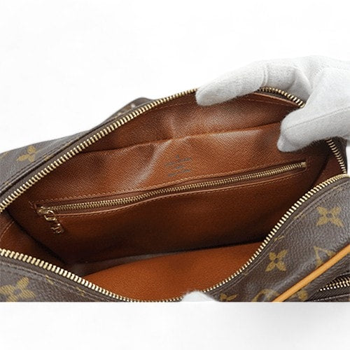 Pre-Owned Louis Vuitton Nile M45244 Shoulder Bag