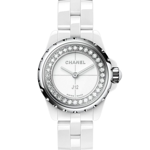 Pre-Owned Chanel J12/XS 19MM H5237