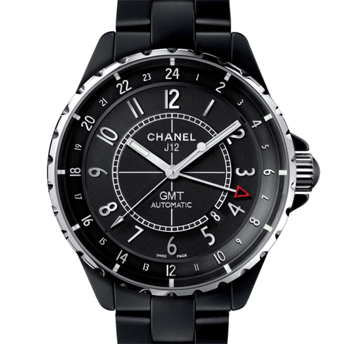 Pre-Owned Chanel J12 GMT 41MM H3101