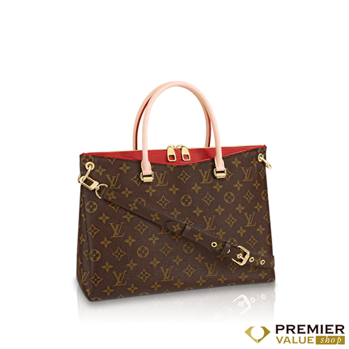 Pre-Owned Louis Vuitton Paras M41175