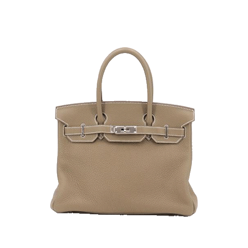 Hermes Birkin 30 Etoupe Torillon Clemence