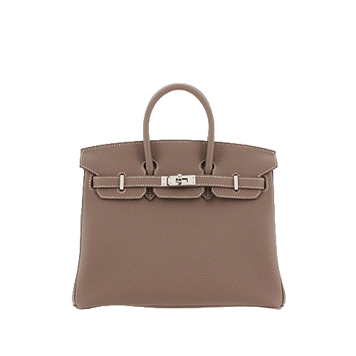 Hermes Birkin 25 Etoupe Togo