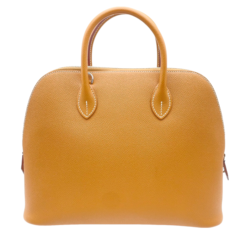 [미만의 가격으로 판매!] Hermes Bolid 1923 30 Gold Epson Silver Metal Fittings B 조각.