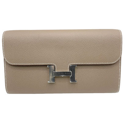 Hermes Constance Toogo Epson Etoup Silver Metal Fittings B 새겨 져