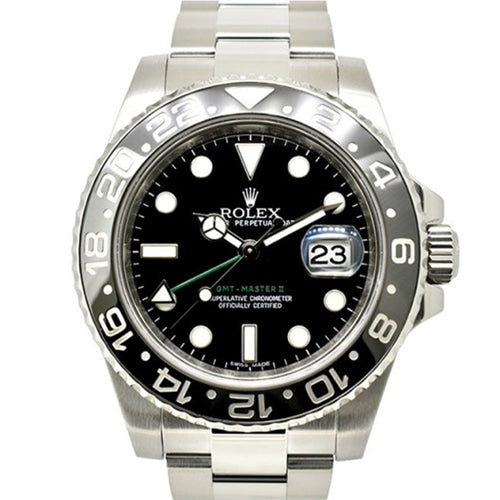 롤렉스 GMT 마스터 II 116710LN