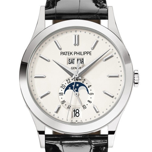 사전 소유의 Patek Philippe 합병증 5396G-001 화이트 골드