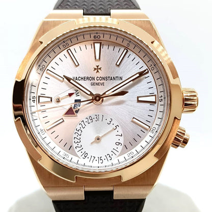 Vacheron Constantin Overcy's Dual Time 7900V/000R-B336
