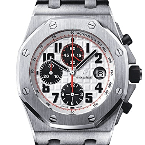 Pre-Owned Audemars Piguet Royal Oak Offshore Chronograph Automatic 26237ST.OO.1000ST.01
