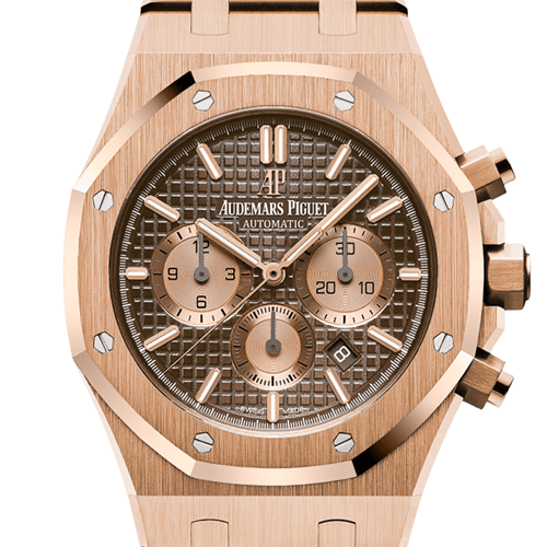 Pre-Owned Audemars Piguet Royal Oak Chronograph 26331OR.OO.1220OR.02