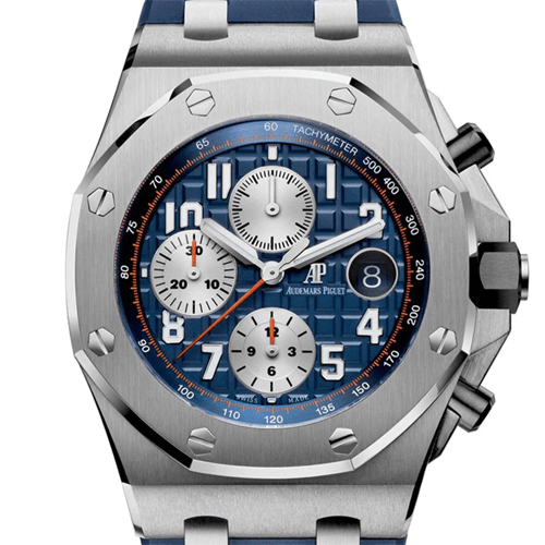 Pre-Owned Audemars Piguet Royal Oak Offshore Chronograph 26470ST.OO.A027CA.01