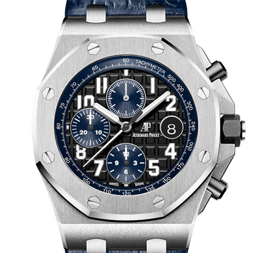 Pre-Owned Audemars Piguet Royal Oak Offshore Chronograph 26470ST.OO.A028CR.01