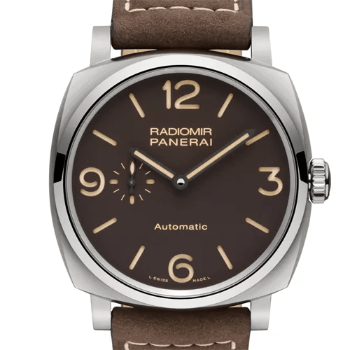 Pre-Owned Panerai Radiomir PAM00619