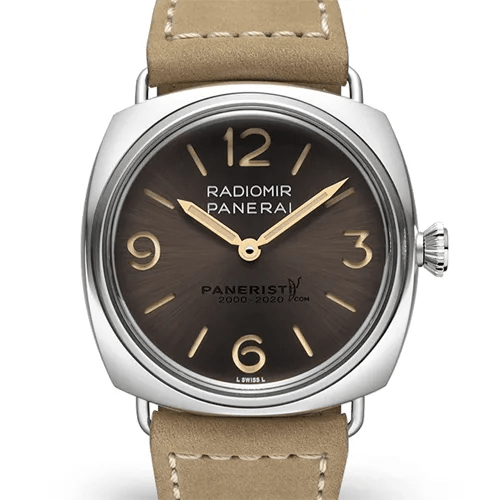 Pre-Owned Panerai Radiomir PAM02020