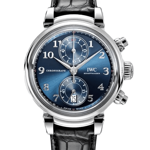 IWC Da Vinci Chronograph "Laureus Sports for Good" IW393402