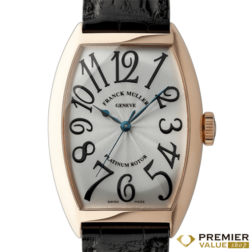 二手Franck Muller TONOW CARBEX 5850SC 5N