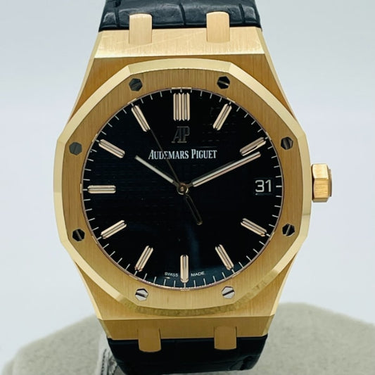 二手的Audemars Piguet Royal Oak 15500or.oo.d002cr.01 2019画廊41mm