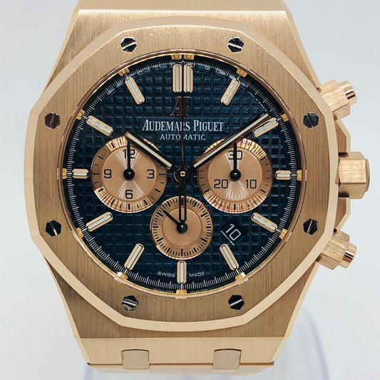 Pre-Owned Audemars Piguet Royal Oak Chronograph 26331OR.OO.1220OR.01