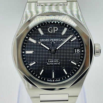 二手Girard Perregaux Lorraart Black 81010-11-634-11A
