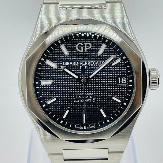 二手Girard Perregaux Lorraart Black 81010-11-634-11A