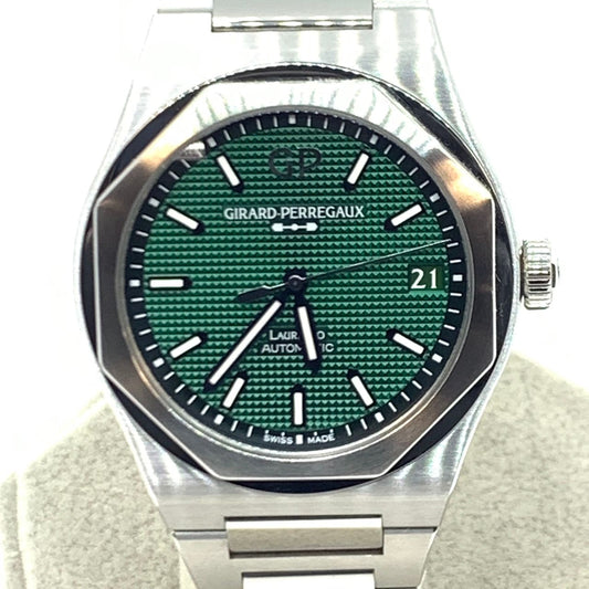 二手Girard Perregaux Lorraart Green 81010-11-3153-1cm