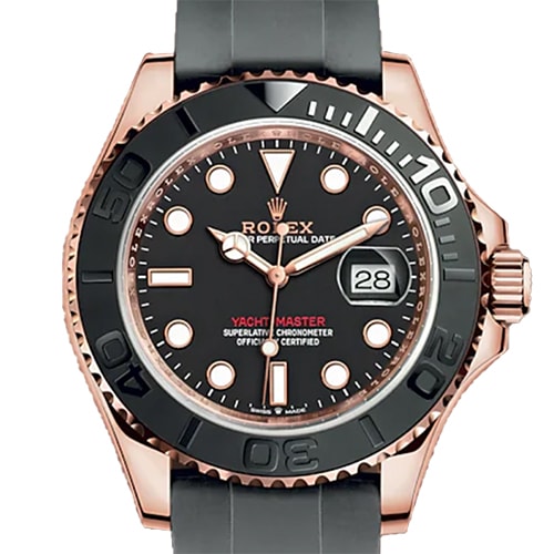 Pre-Owned Rolex Yachtmaster 126655