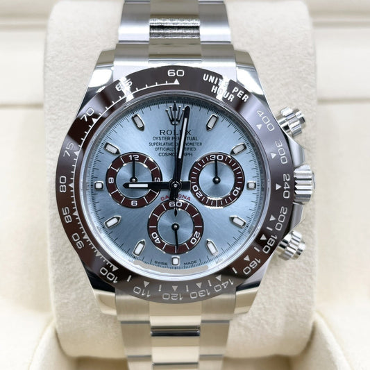 プレオウンド ロレックス デイトナ 116506 アイスブルー 40mm