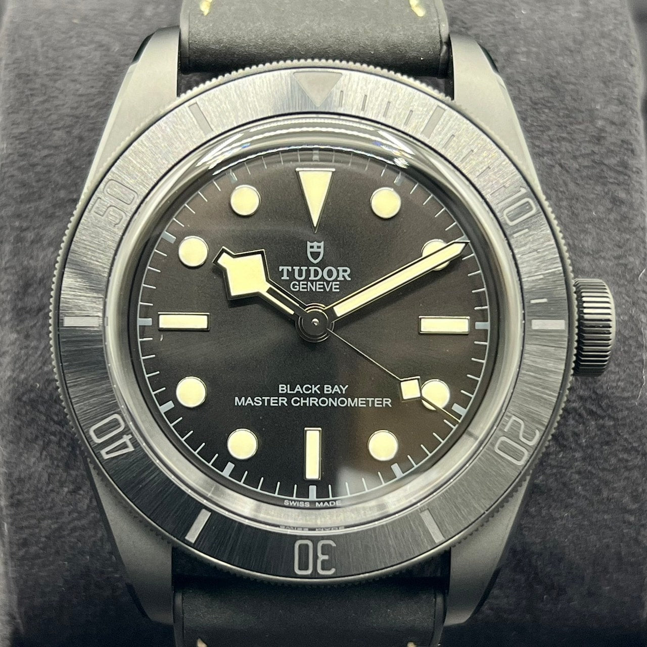 二手都铎黑湾黑湾79210CNU 41mm