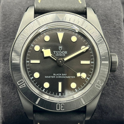 二手都铎黑湾黑湾79210CNU 41mm