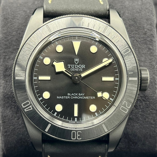 二手都铎黑湾黑湾79210CNU 41mm
