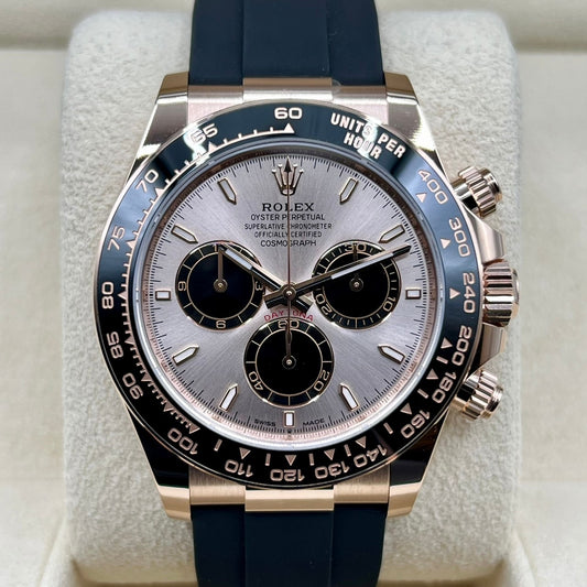Rolex Daytona 126515LN Sundust & Black 40mm