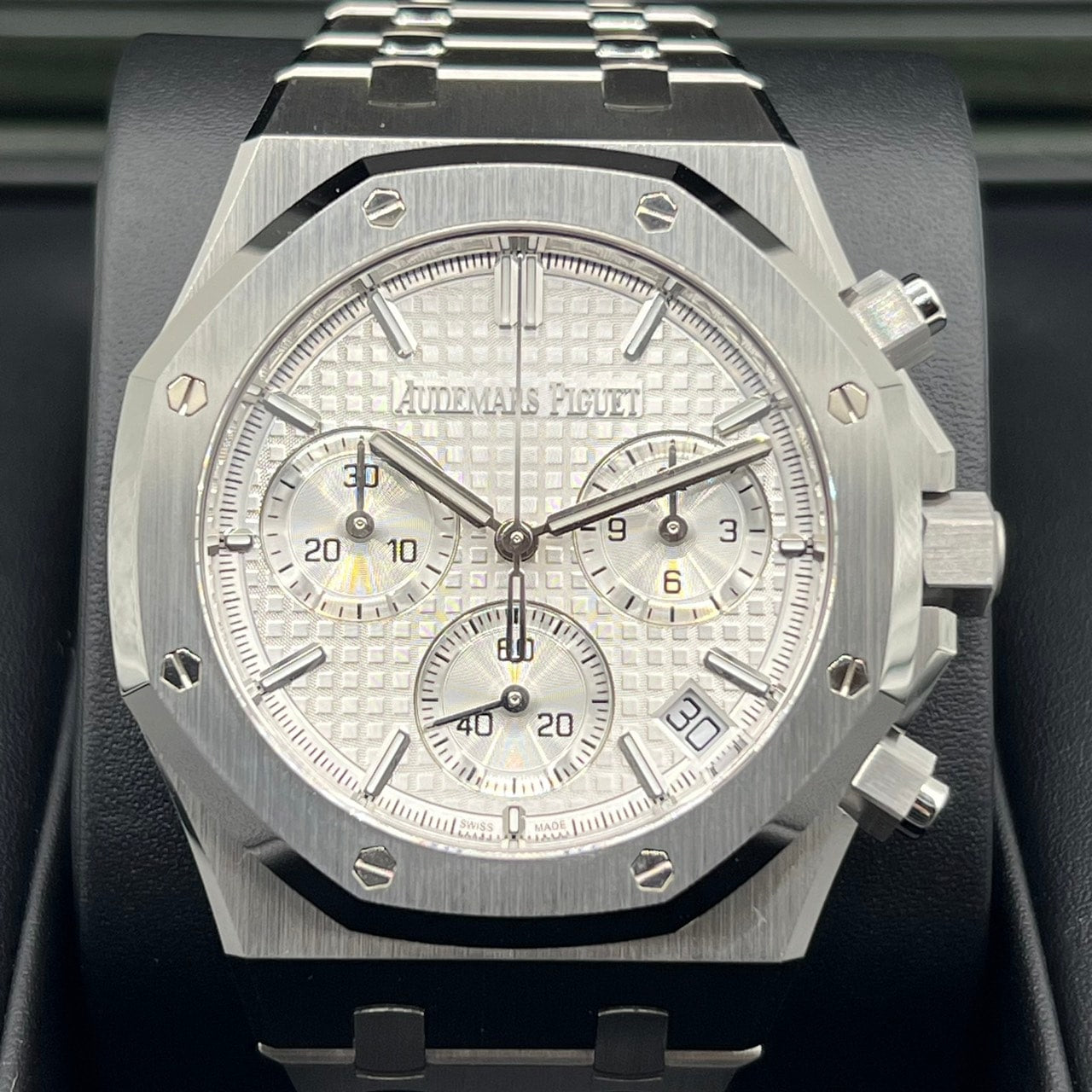 [新2023] Audemars Piguet Royal Oak 26240ST.OO.1320ST.07銀41mm