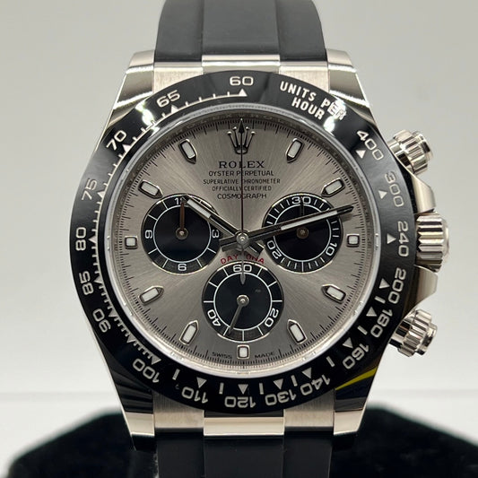 [新工資！] 2021型！ 】勞力士Daytona 116519LN鋼製黑色盤40？