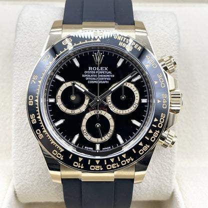[新2023]勞力士Daytona 126518ln黑色40mm