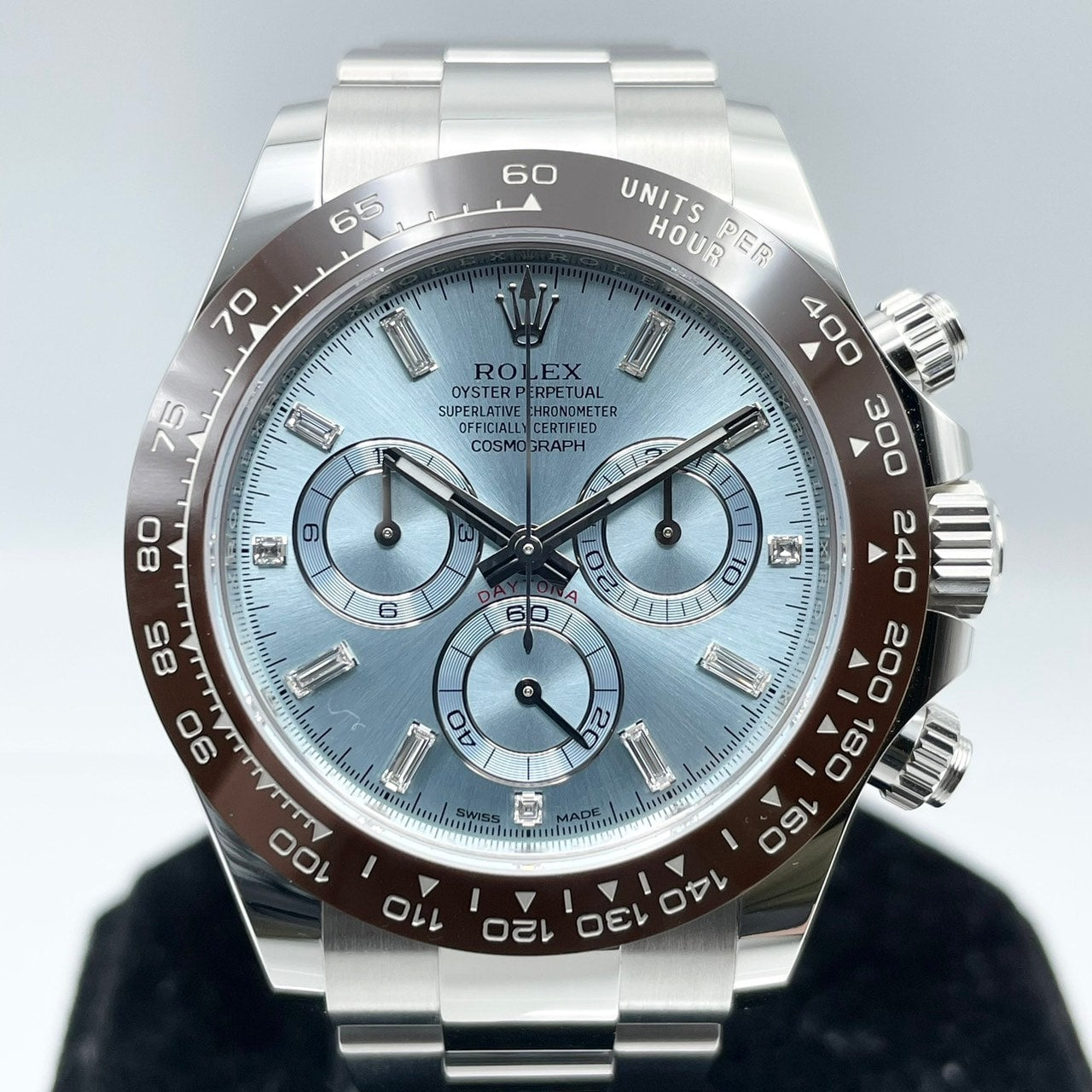 ★最終價格★[新工資！] 】勞力士Daytona 116506a冰藍色40mm