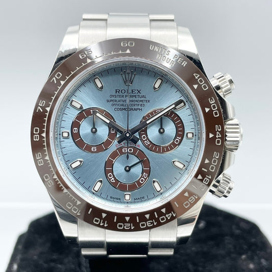 [新工資！] 】勞力士代托納116506冰藍色40mm