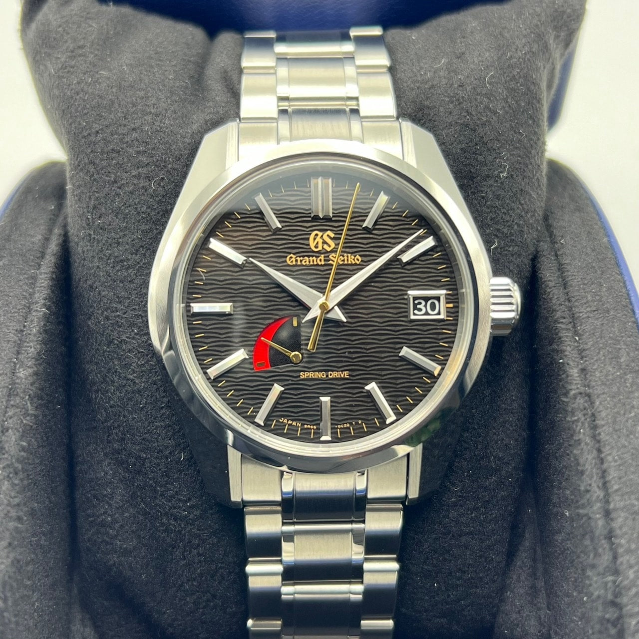 グランドセイコー ヘリテージコレクションSBGA487 40mm