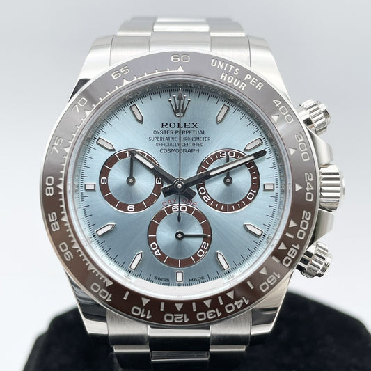 Rolex Daytona 126506 Ice Blue 40mm
