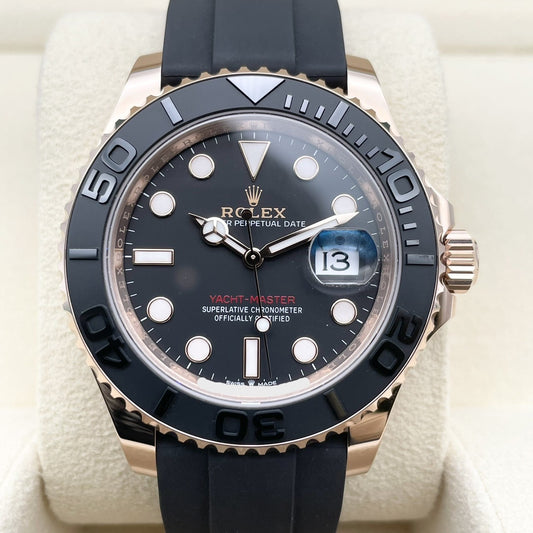 롤렉스 Yachtmaster 126655 40mm