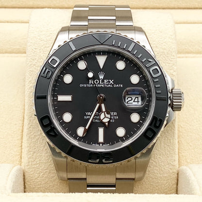 ロレックス ヨットマスター 226627 RLXチタン 42mm
