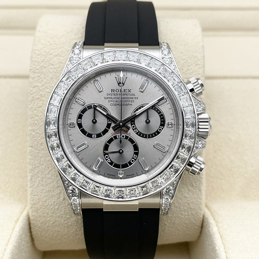 劳力士 Daytona 126539TBR 钢 40 毫米