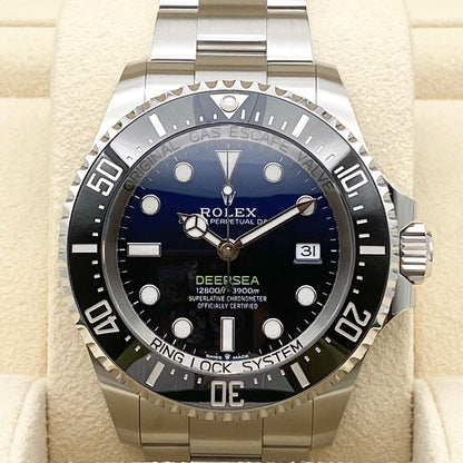 [2024型號]勞力士深海136660 D藍色牡蠣手鍊44mm