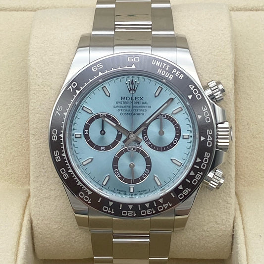 Rolex Daytona 126506 Ice Blue 40mm