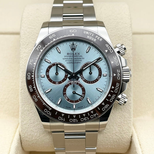 Rolex Daytona 126506 Ice Blue 40mm